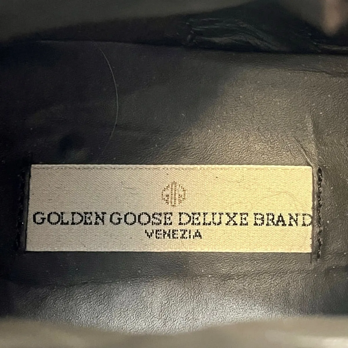 Golden Goose Boots