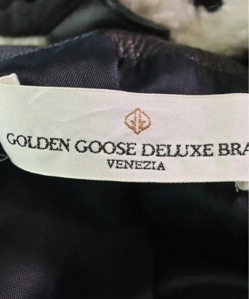 GOLDEN GOOSE Motercycle Jackets