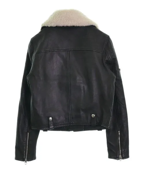 GOLDEN GOOSE Motercycle Jackets