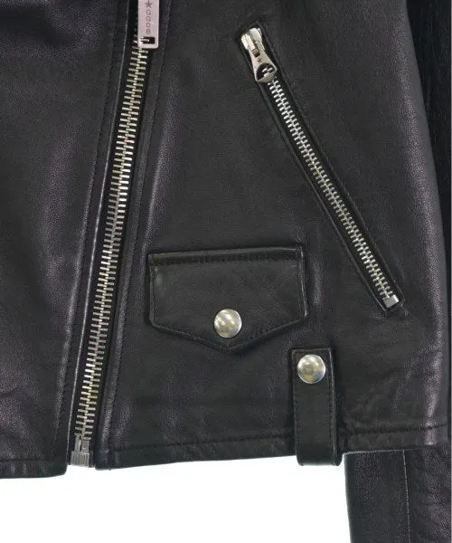 GOLDEN GOOSE Motercycle Jackets