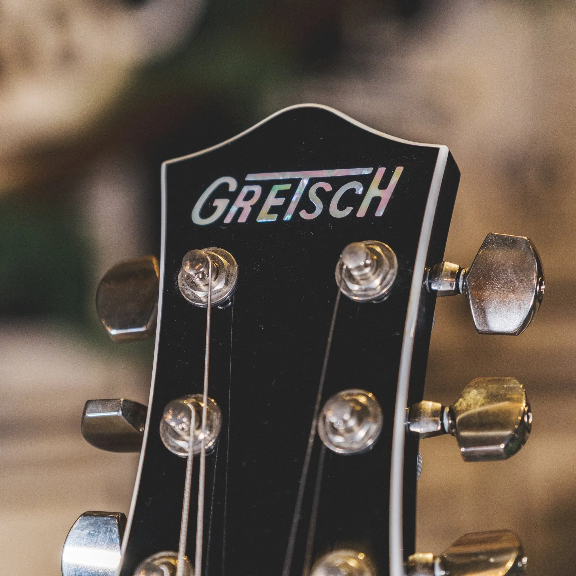 Gretsch 2018 G6131T Players Edition Jet, Bigsby, Firebird Red With OHSC - Used