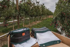 Harvestwear 14L Hard Shell Stonefruit Picking Bucket with Support  Harness