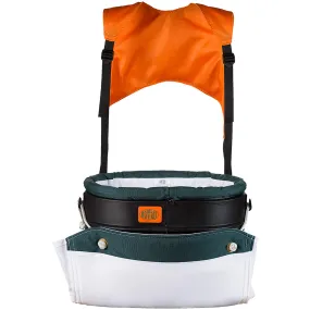 Harvestwear 21L Small Hard Shell Apple Picking Bucket with Support  Harness