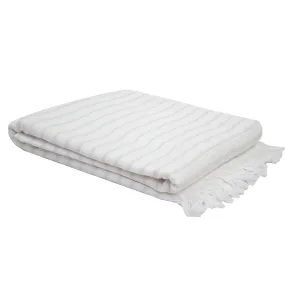 Haven Throw - Shell