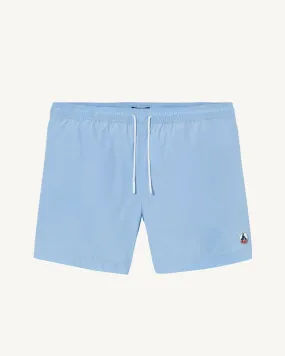 Heaven blue Biarritz swim shorts