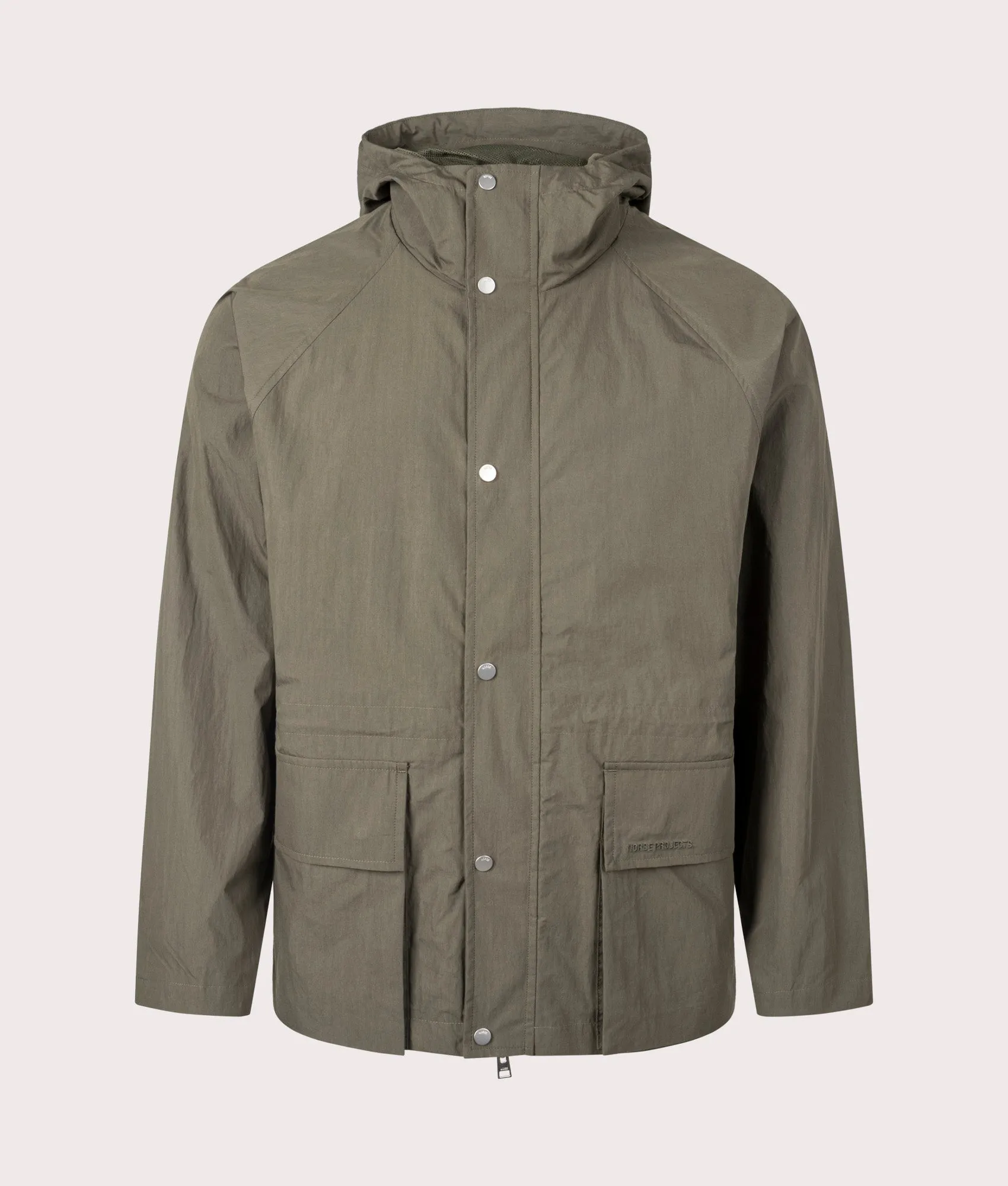 Herluf Tech Poplin Jacket