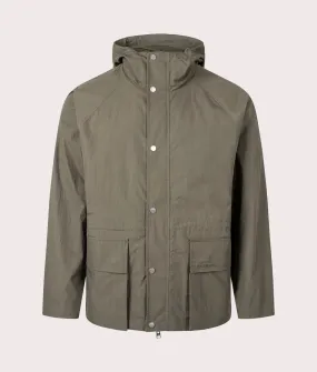 Herluf Tech Poplin Jacket