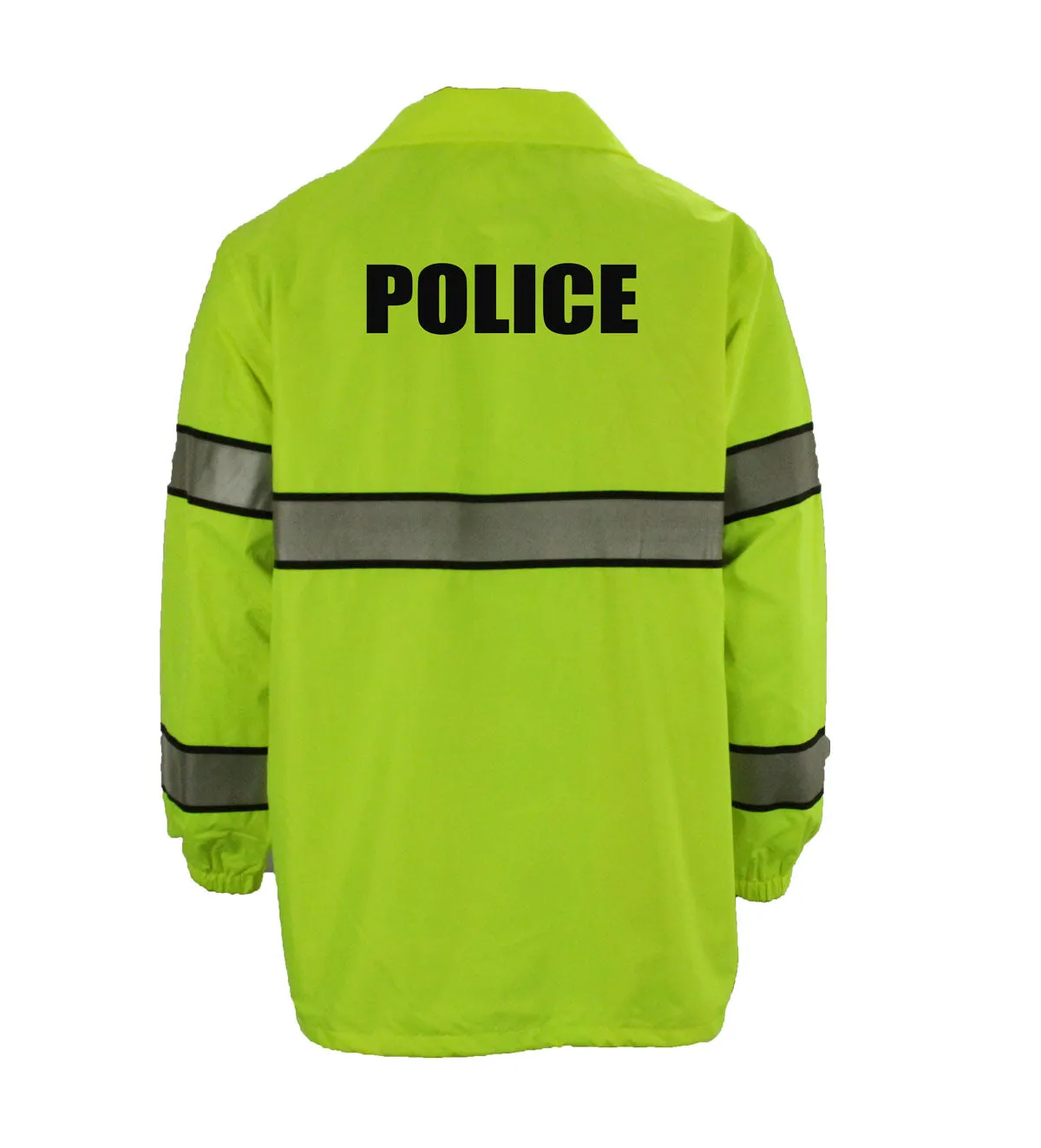 High Visibility Windbreaker with ID (Security, Police, Sheriff, Staff)