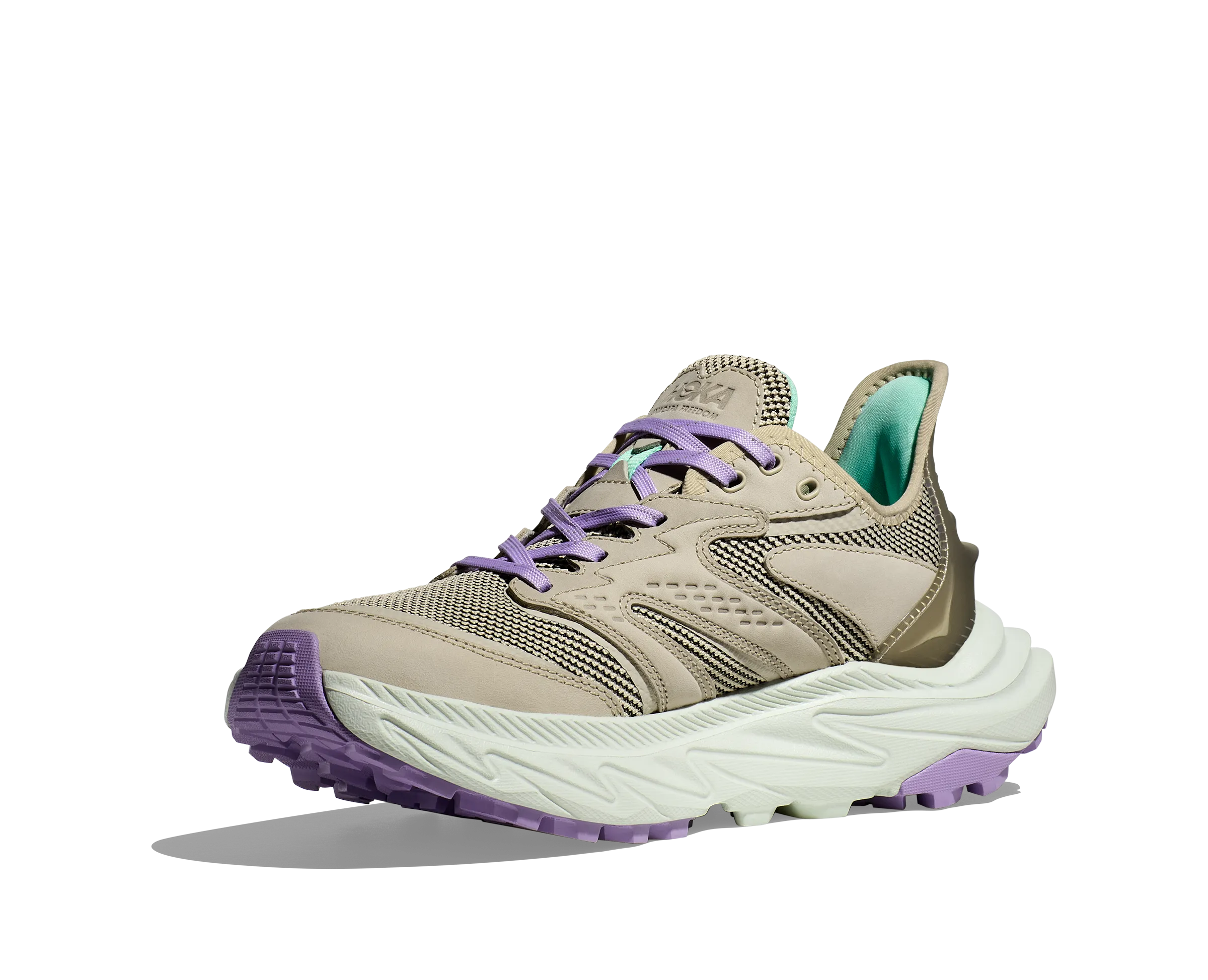 Hoka Anacapa 2 Freedom Sesame Glaucous Women's