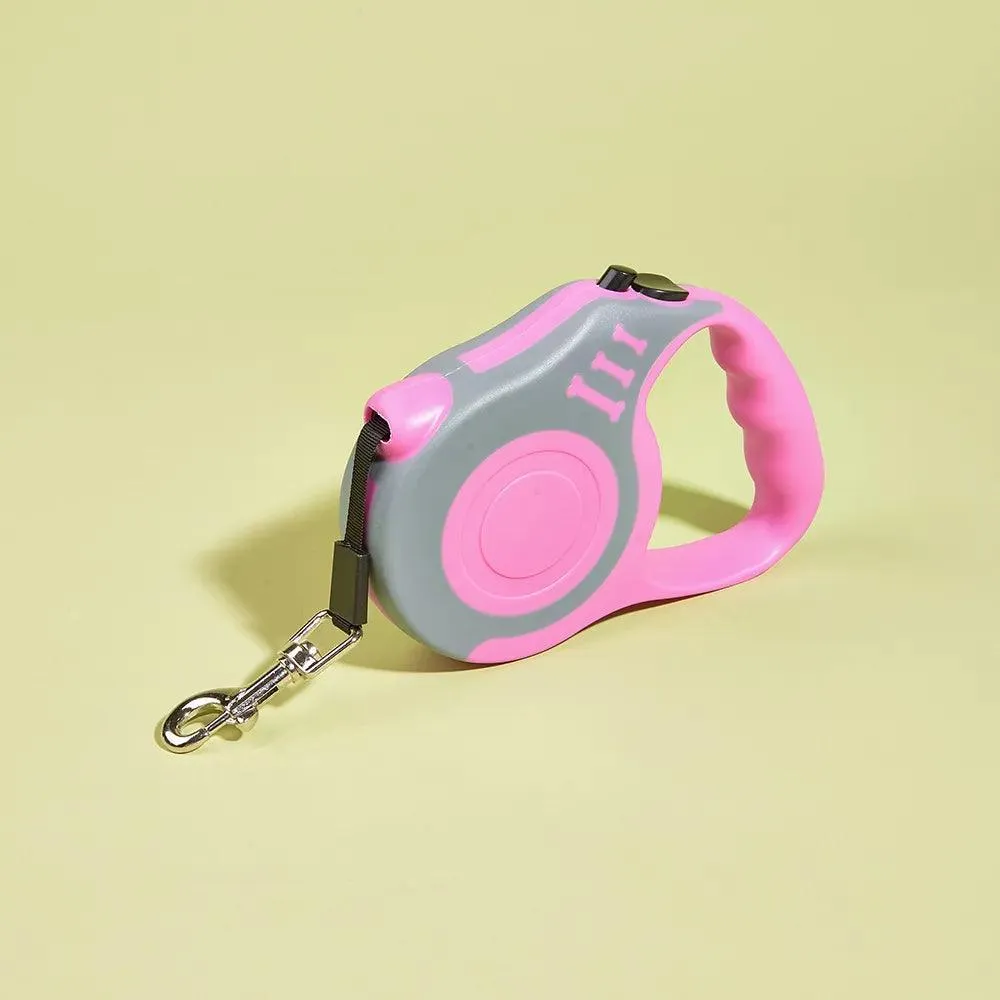 Holapet Retractable Dog Leash: Secure Outdoor Adventures