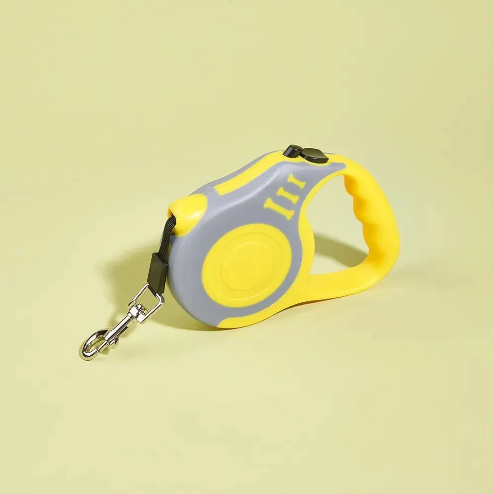 Holapet Retractable Dog Leash: Secure Outdoor Adventures