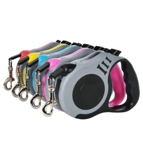 Holapet Retractable Dog Leash: Secure Outdoor Adventures