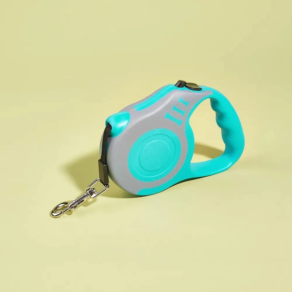 Holapet Retractable Dog Leash: Secure Outdoor Adventures