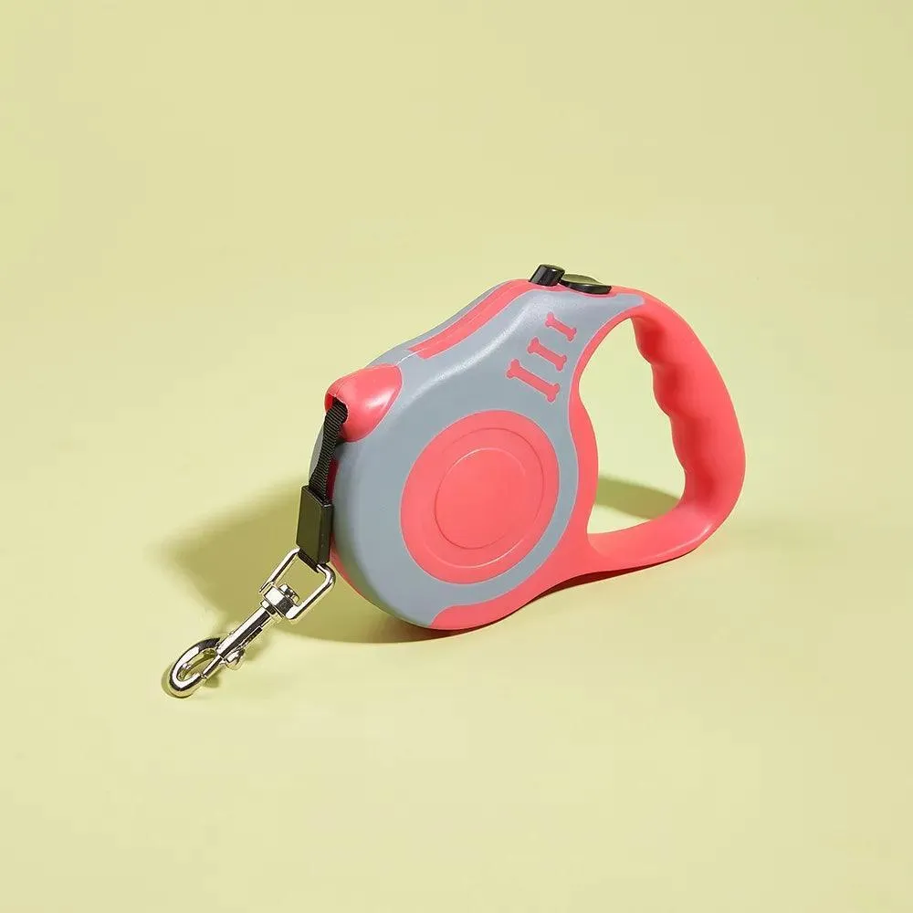 Holapet Retractable Dog Leash: Secure Outdoor Adventures