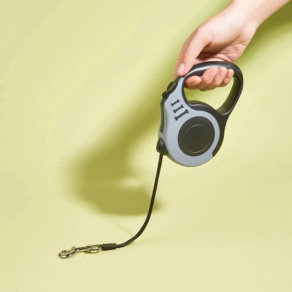 Holapet Retractable Dog Leash: Secure Outdoor Adventures