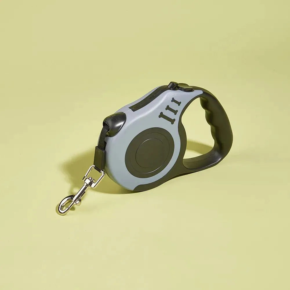 Holapet Retractable Dog Leash: Secure Outdoor Adventures