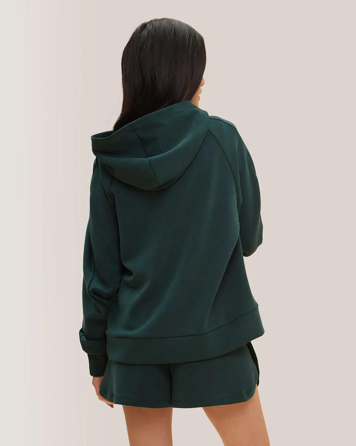 Horizon Hoodie - Pine