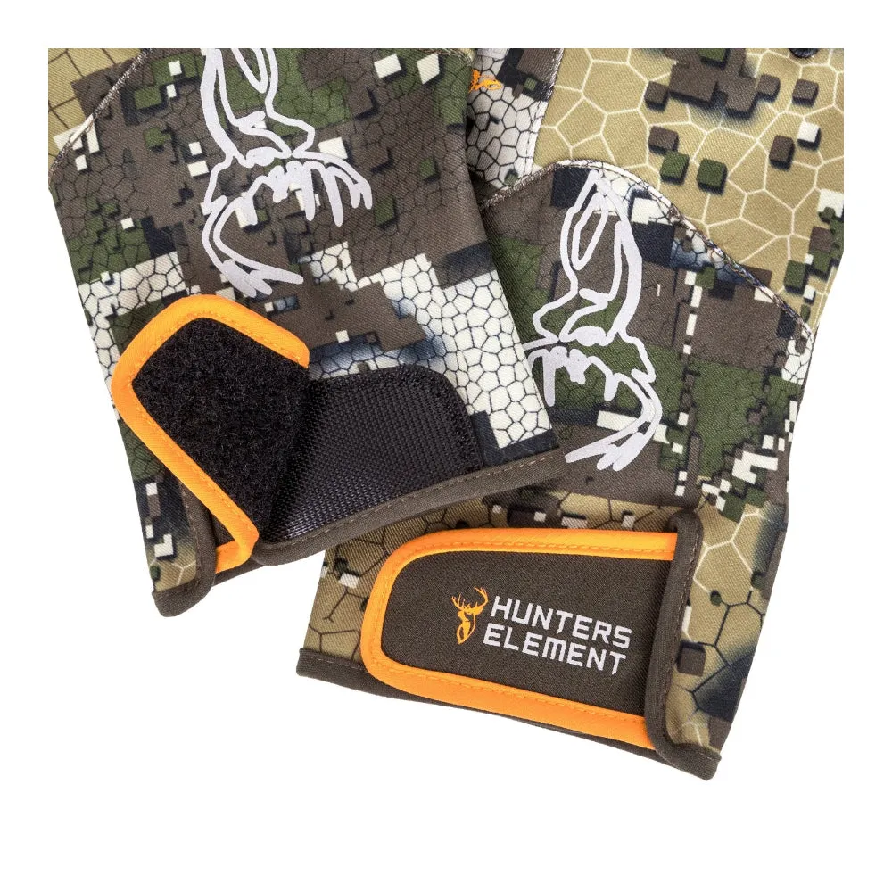 Hunters Element Crux Fingerless Gloves