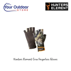 Hunters Element Crux Fingerless Gloves