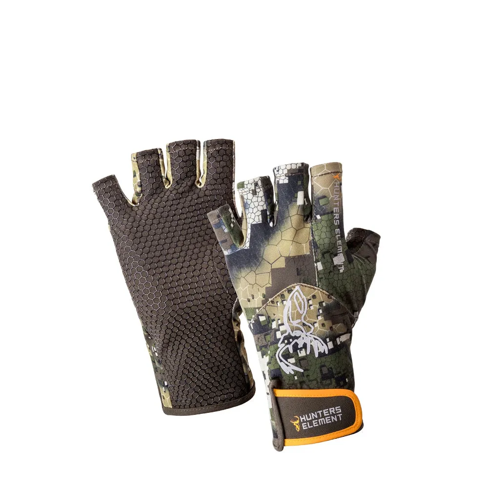 Hunters Element Crux Fingerless Gloves