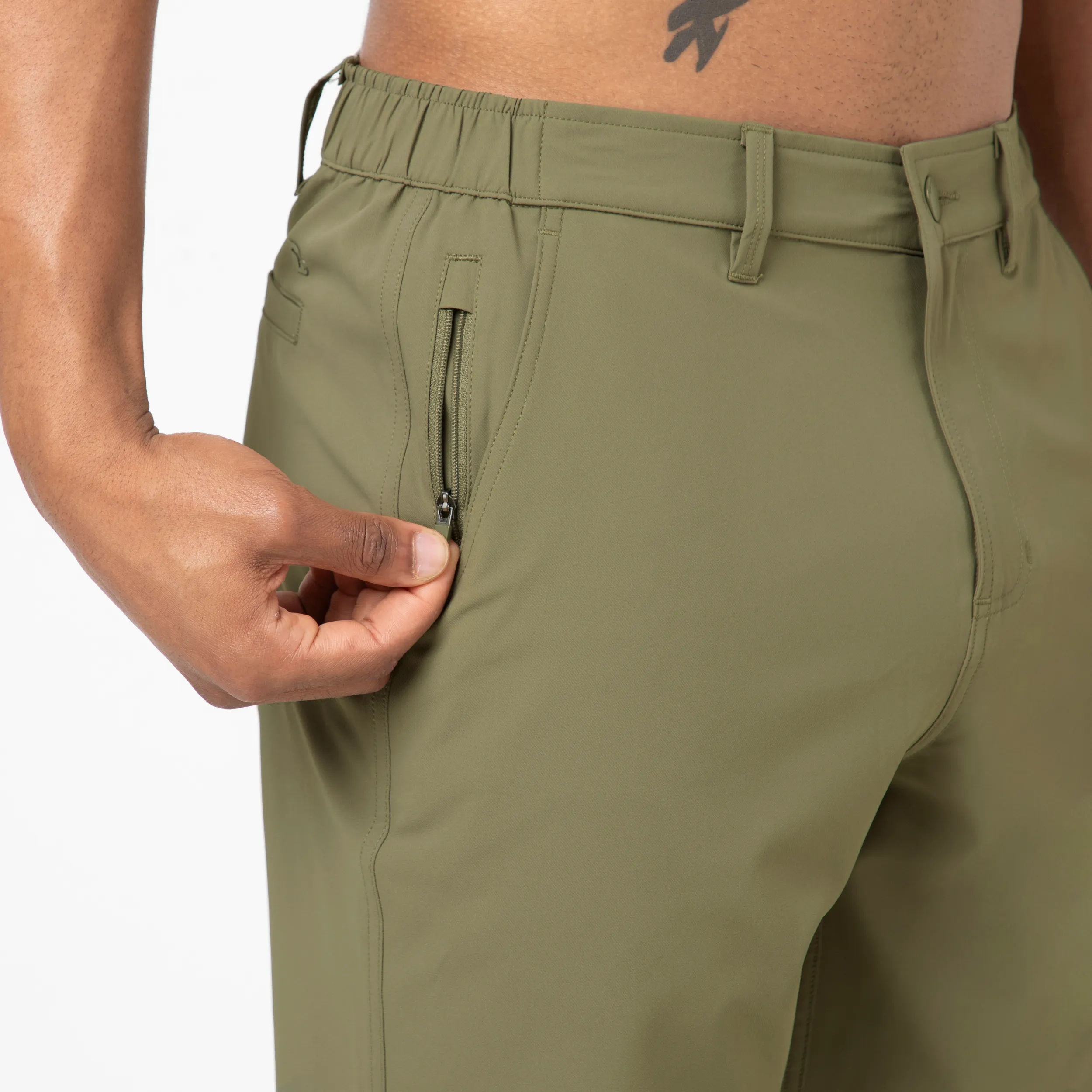 Hybrid Short