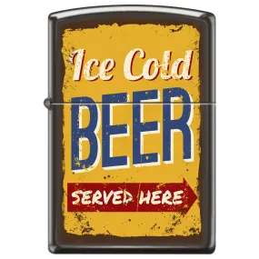 Ice Cold Beer