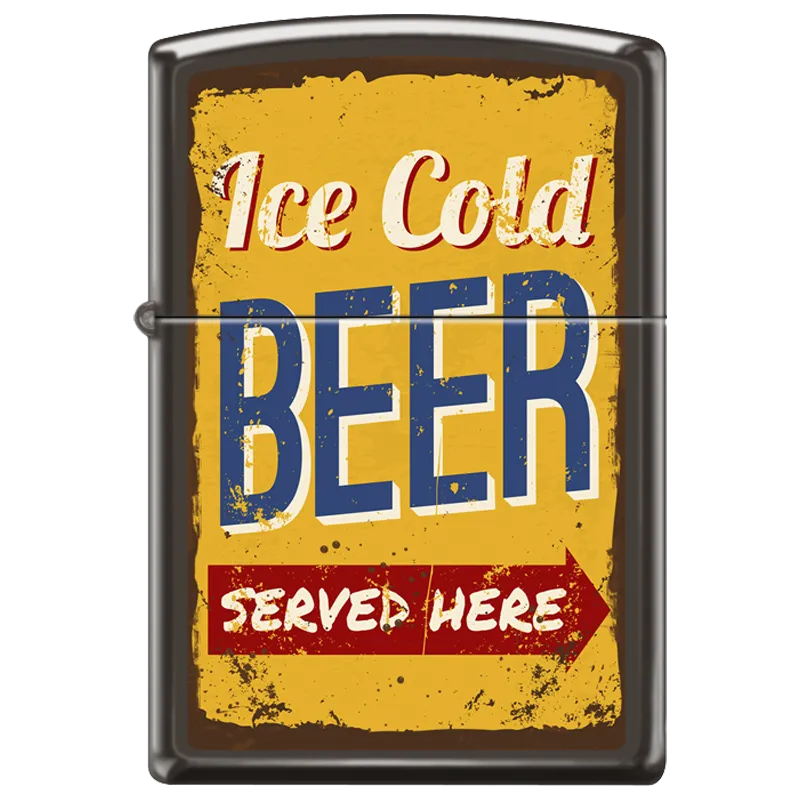 Ice Cold Beer