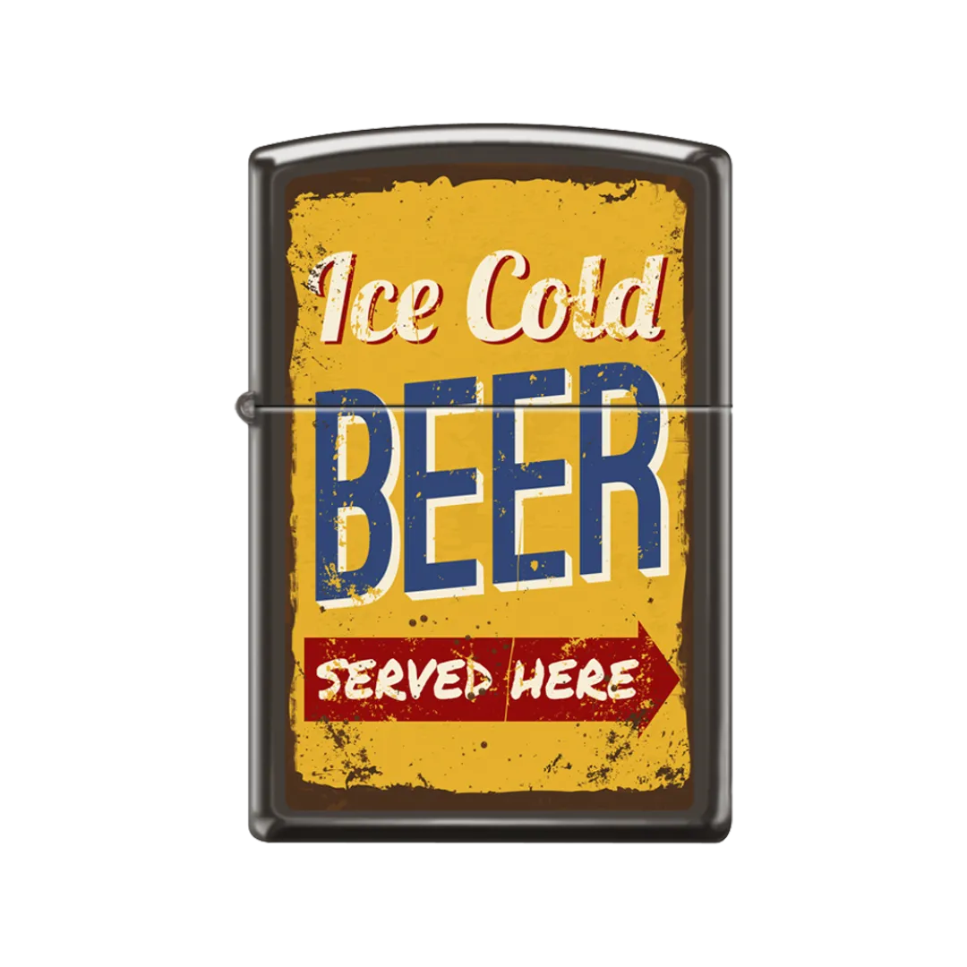 Ice Cold Beer