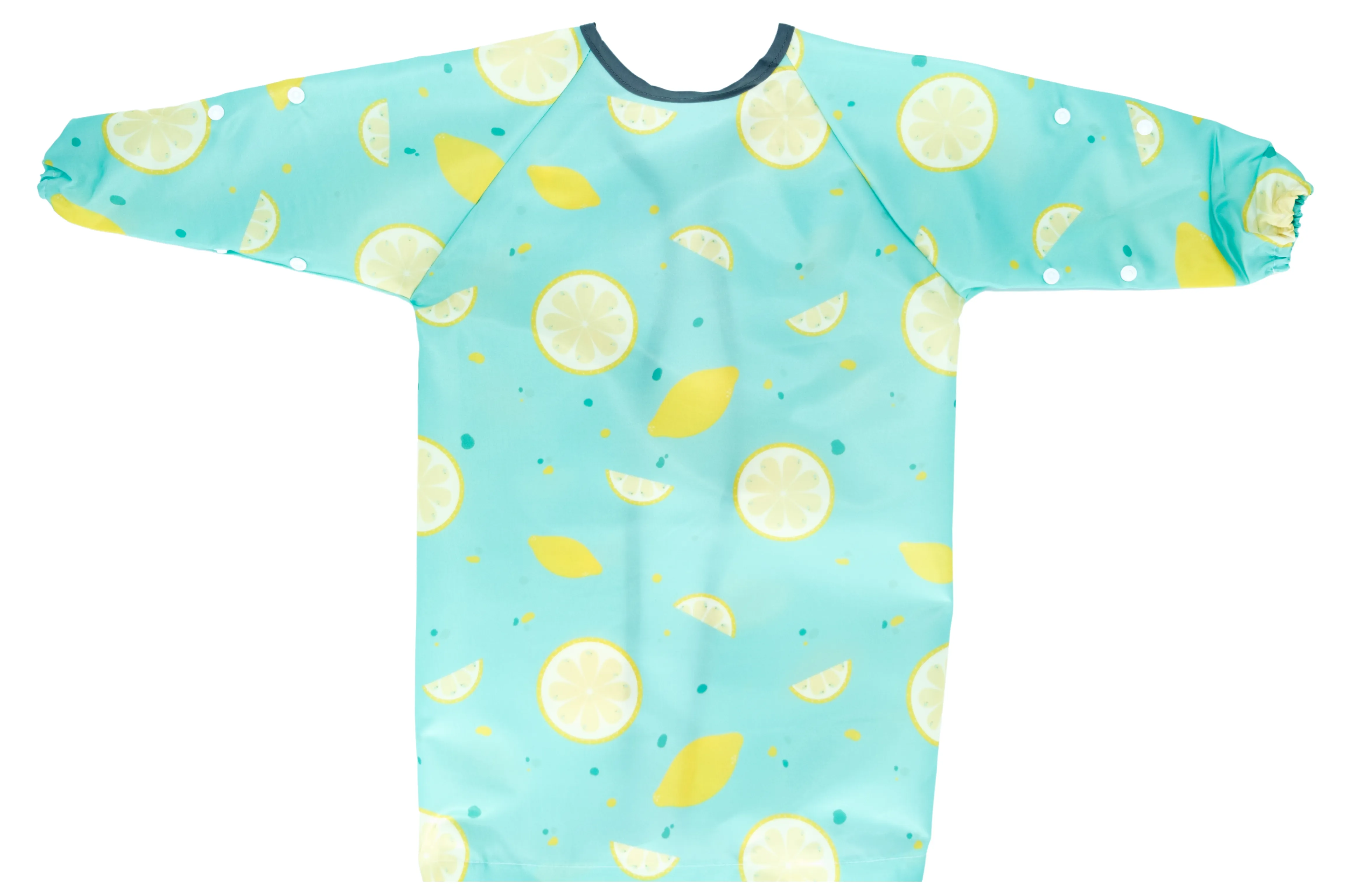 INOBY Weaning Waterproof Coverall Bib