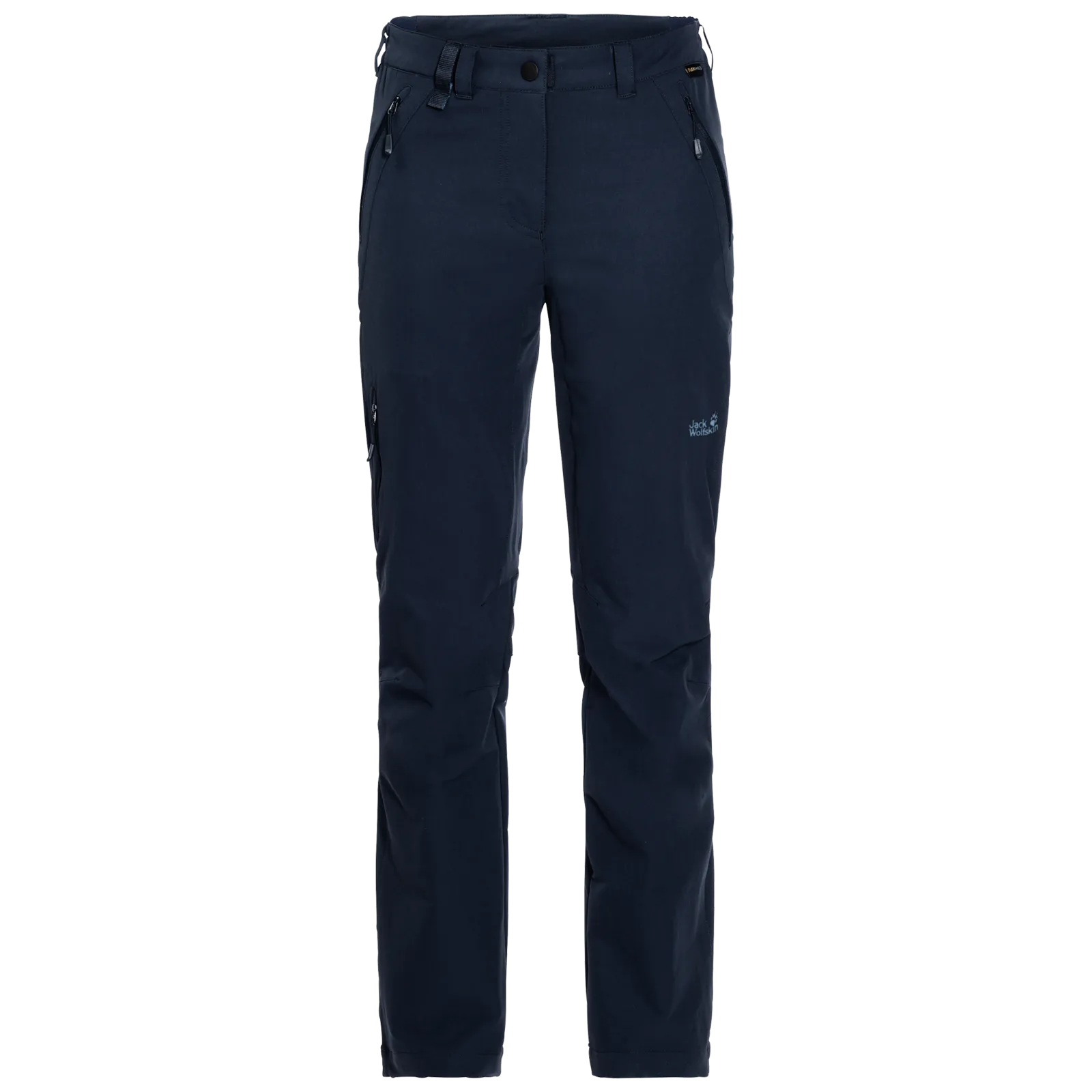 Jack Wolfskin Womens Activate XT Pants Trousers Hiking Trekking Outdoor - PFC Free