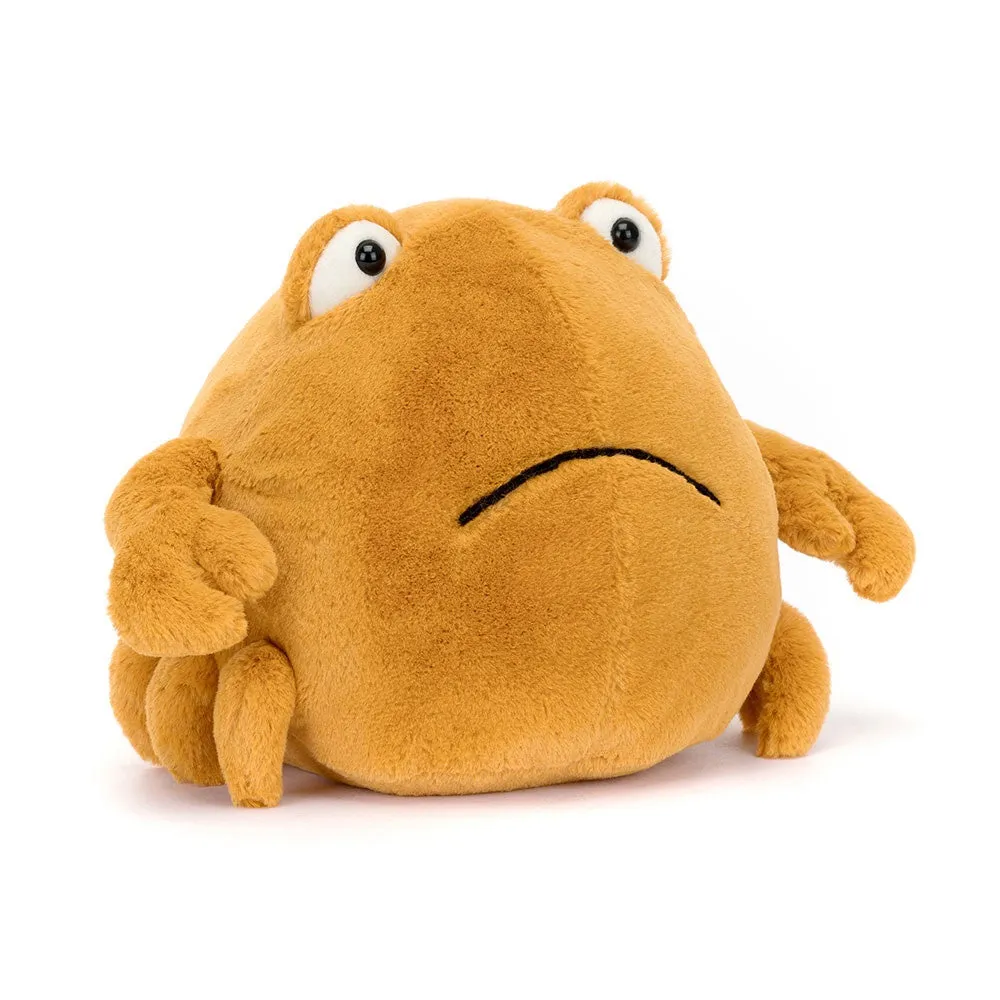 Jellycat Soft Toy Chrissie Crab