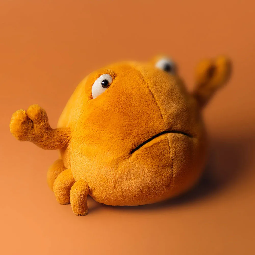 Jellycat Soft Toy Chrissie Crab