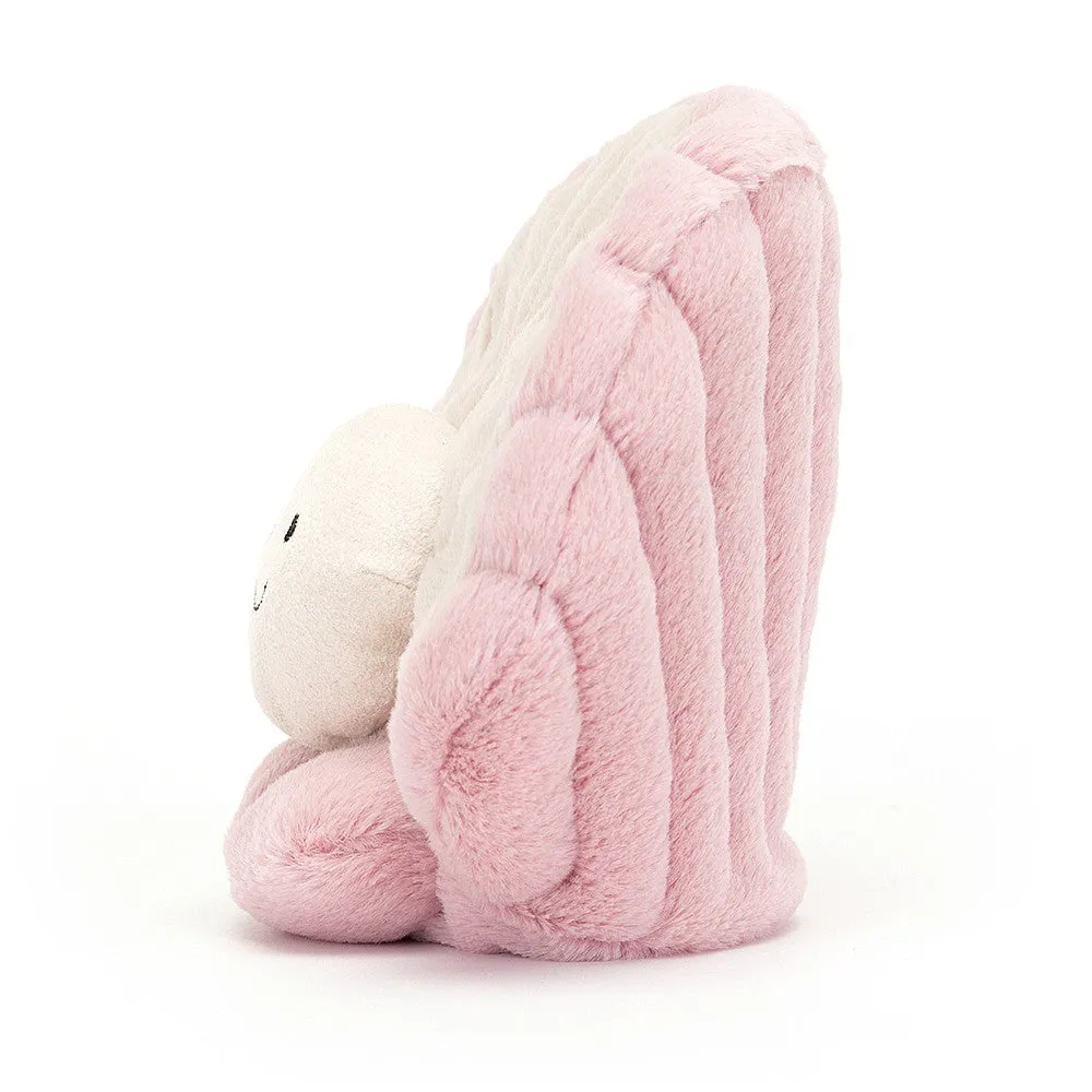Jellycat Soft Toy Clemmie Clam