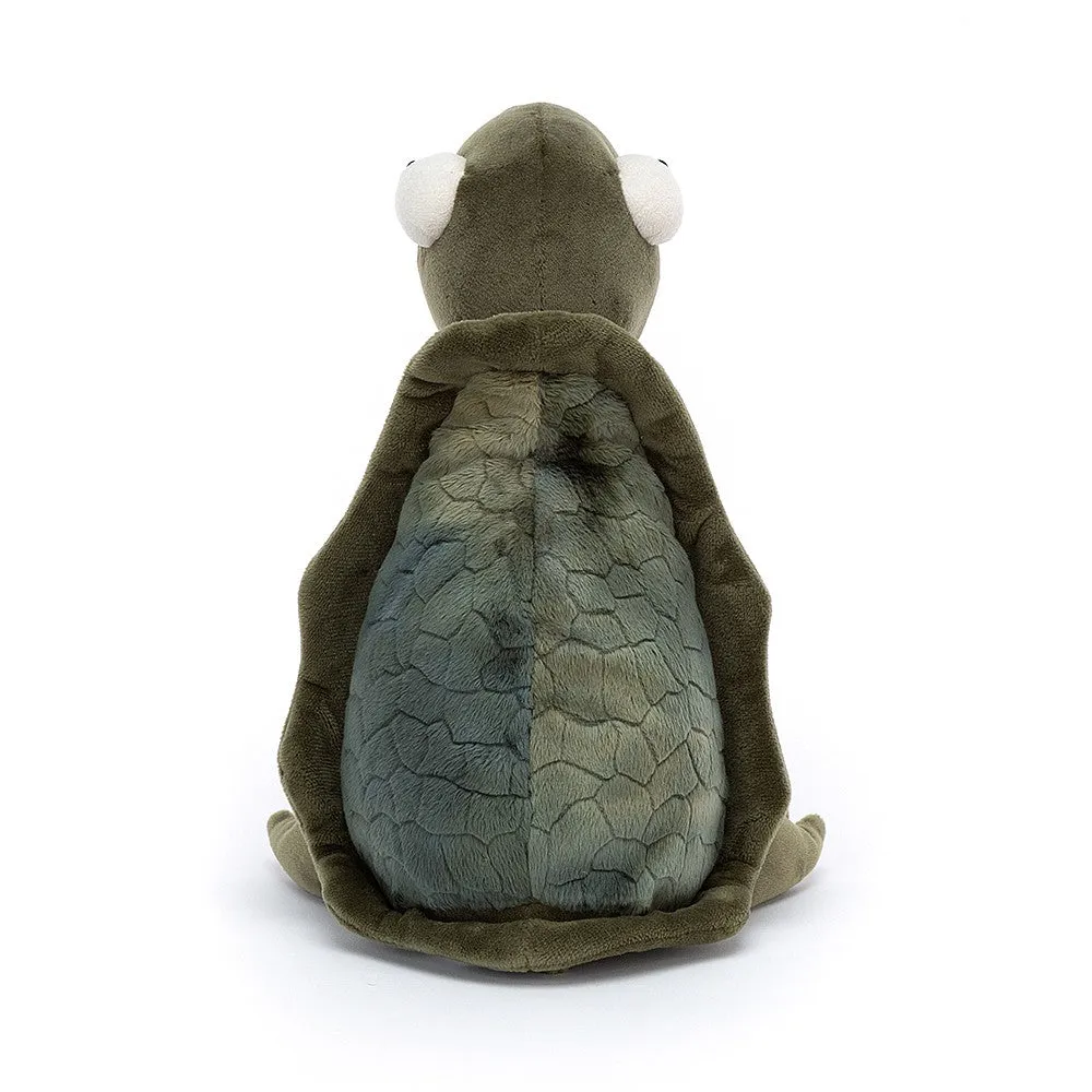 Jellycat Soft Toy Tommy Turtle