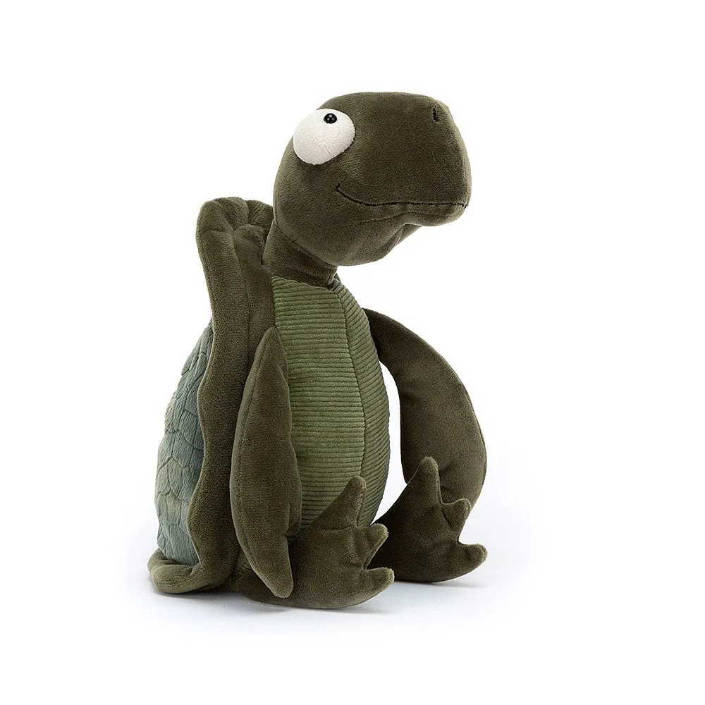 Jellycat Soft Toy Tommy Turtle