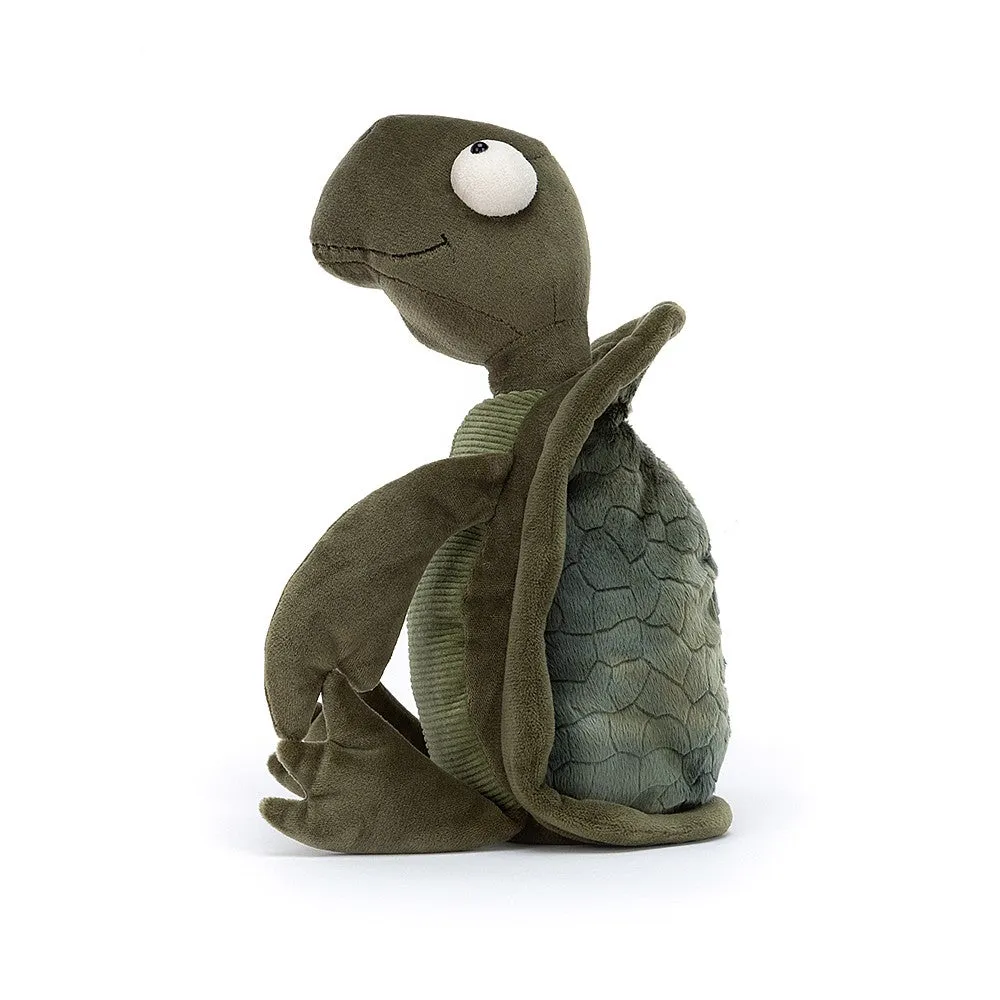 Jellycat Soft Toy Tommy Turtle