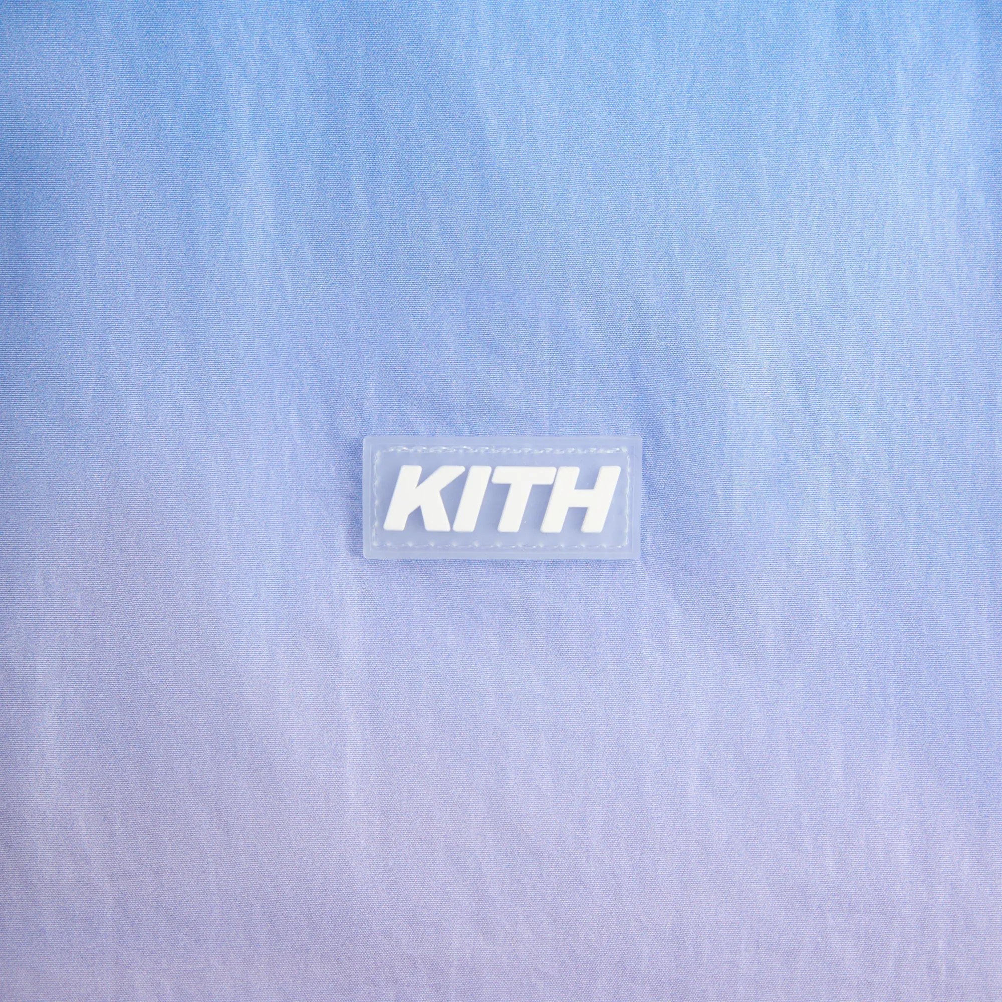Kith Damien Windbreaker - French Clay
