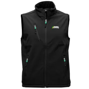 LADIES SOFT SHELL VEST
