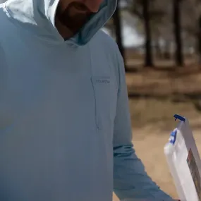 Landshark Dryfit Hoodie