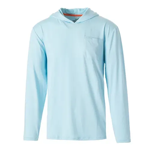 Landshark Dryfit Hoodie