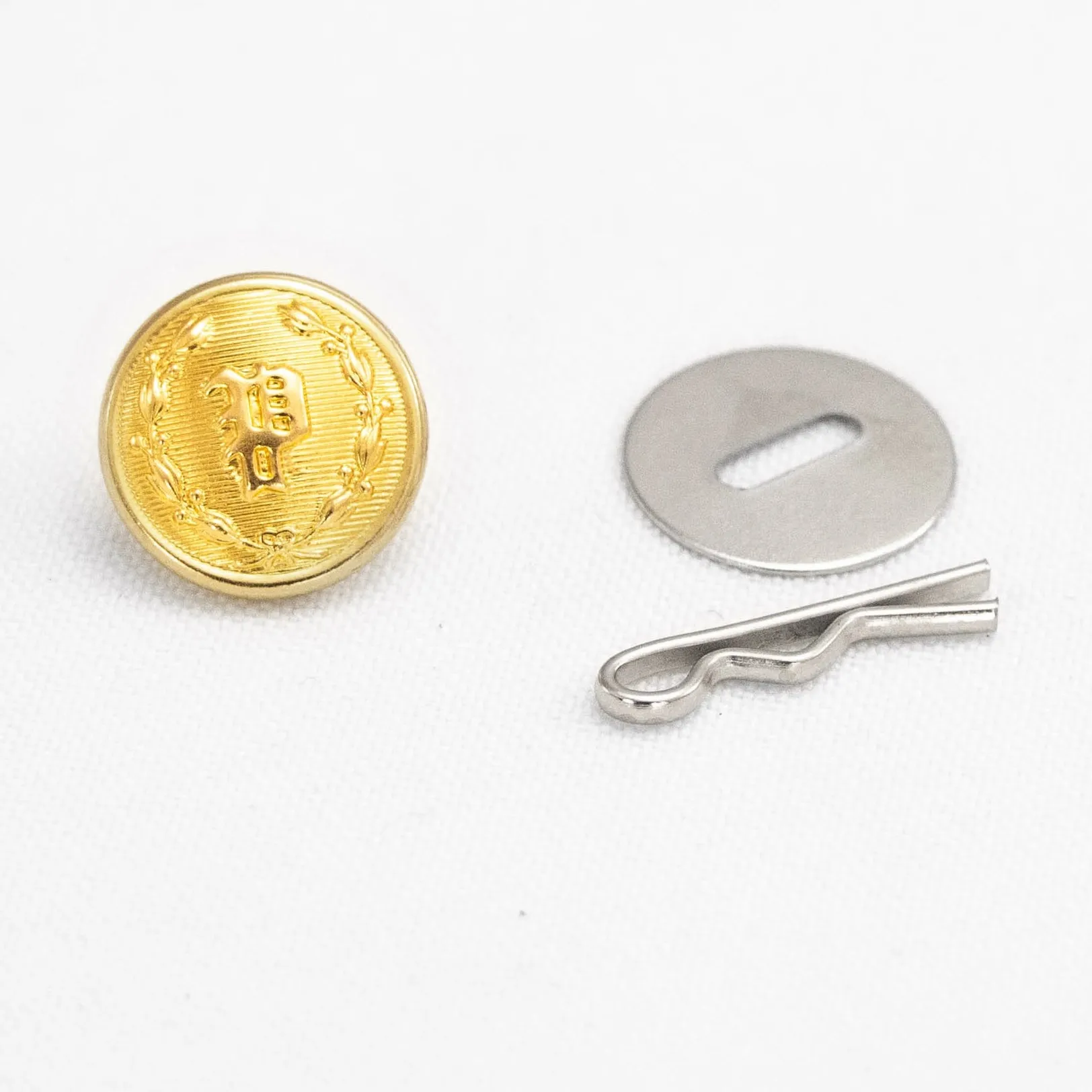 LAPD P Buttons