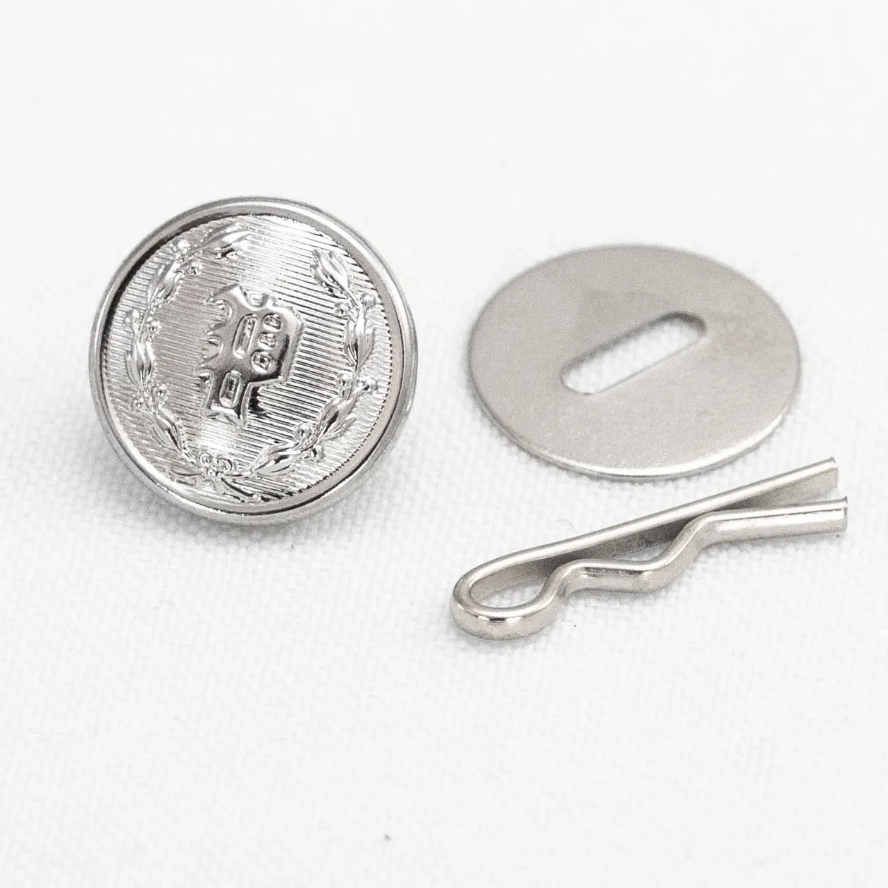 LAPD P Buttons