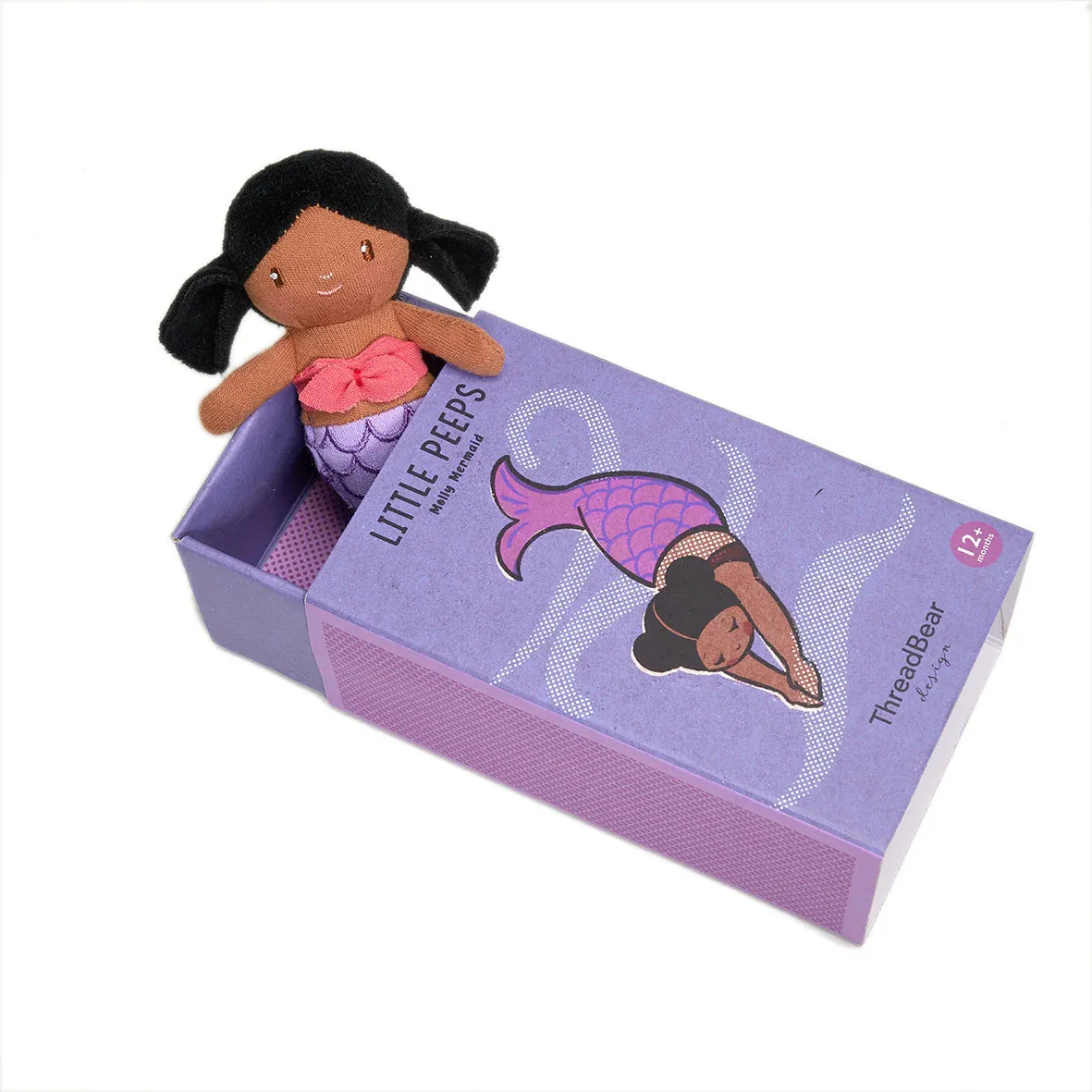 Little Peeps - Molly Mermaid