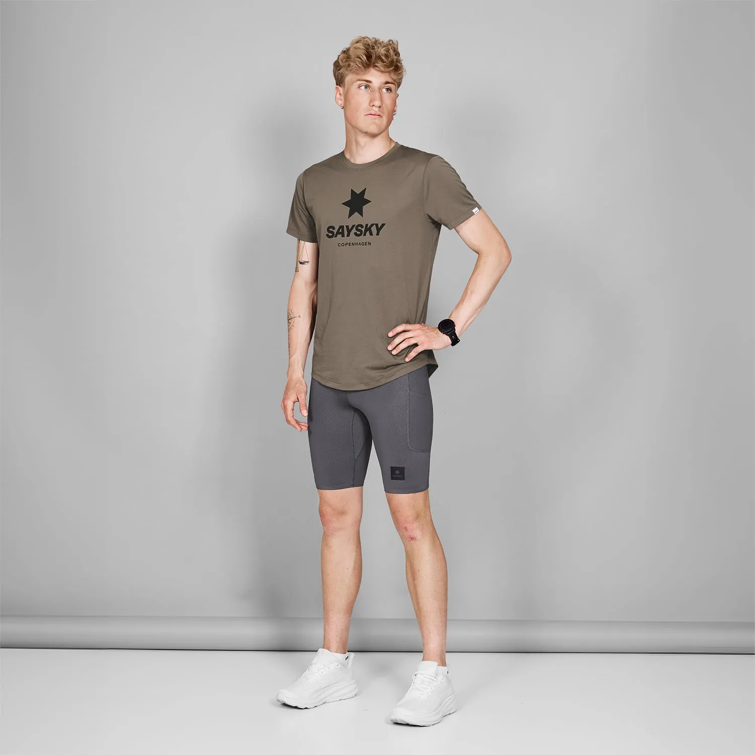 Logo Combat T-shirt