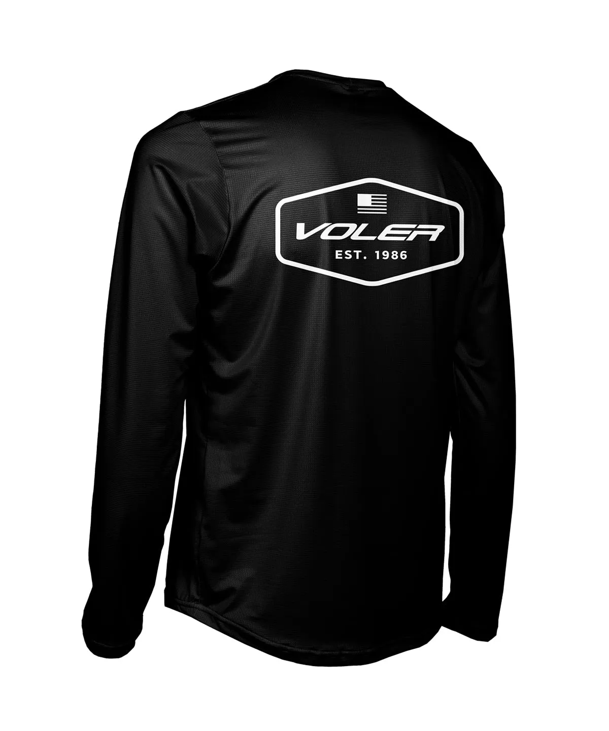 M. ENDURANCE AIR LS TEE - VOLER EST 1986