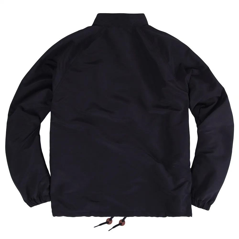 Mao Jacket (Black)