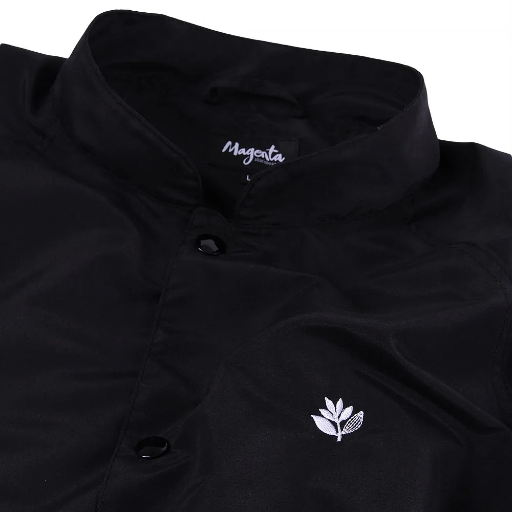 Mao Jacket (Black)