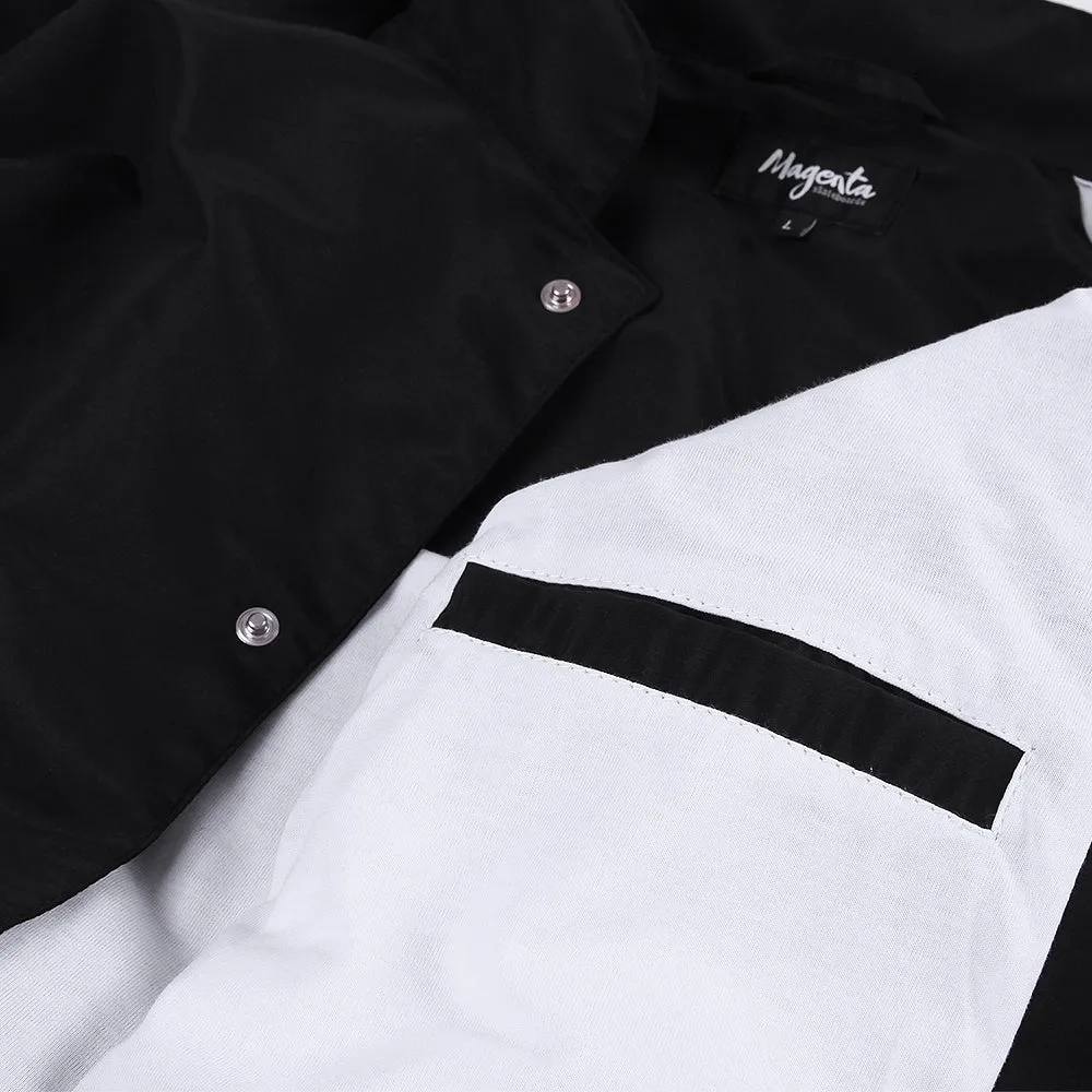 Mao Jacket (Black)