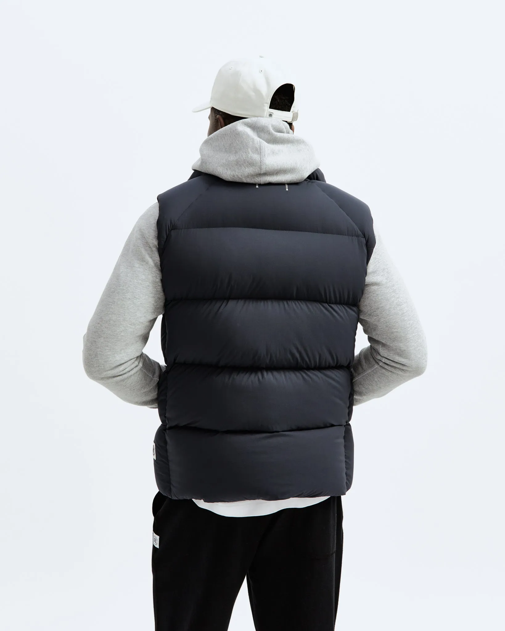 Matte Ripstop Training Camp Vest