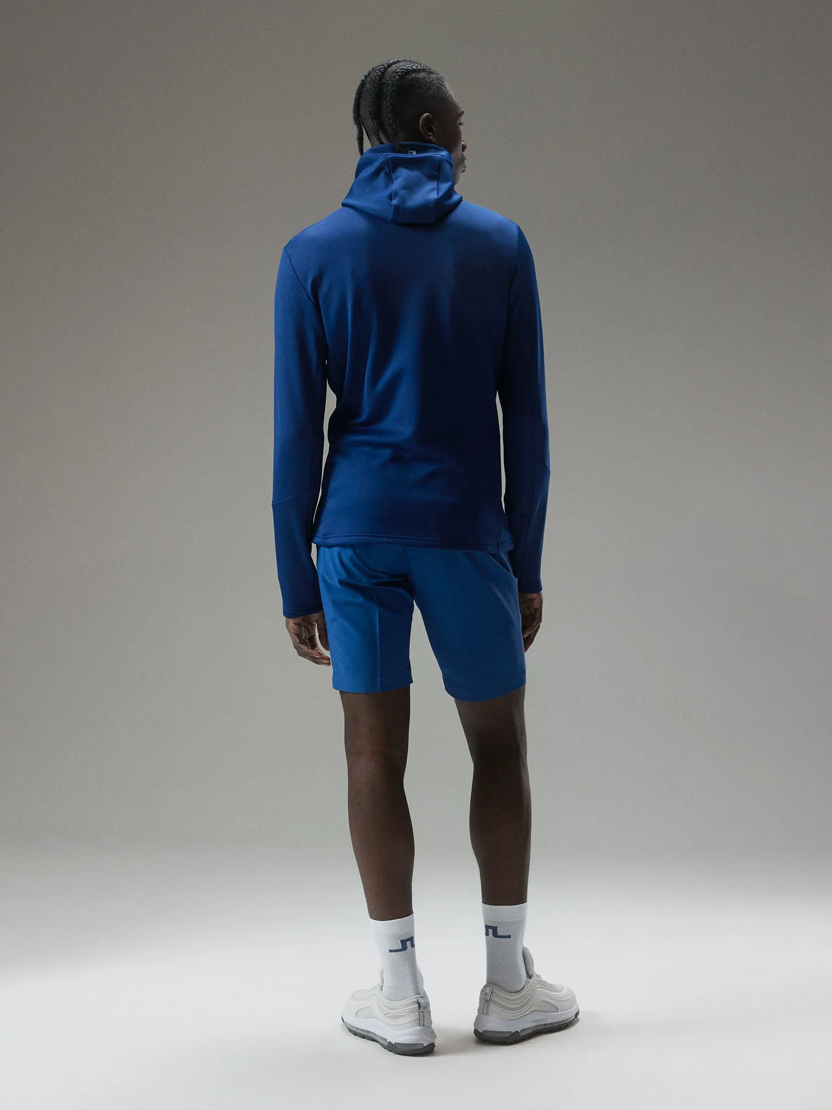Men's Aerial Quater Hood